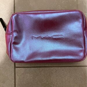 MAC Cosmetics makeup bag NWT